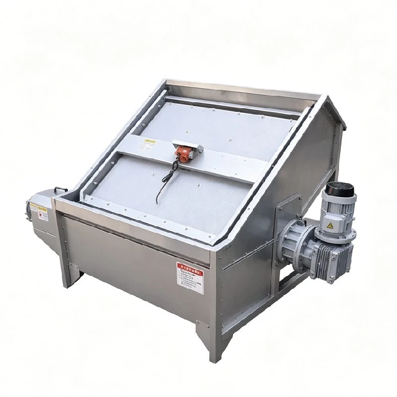 Chicken Manure Separator
