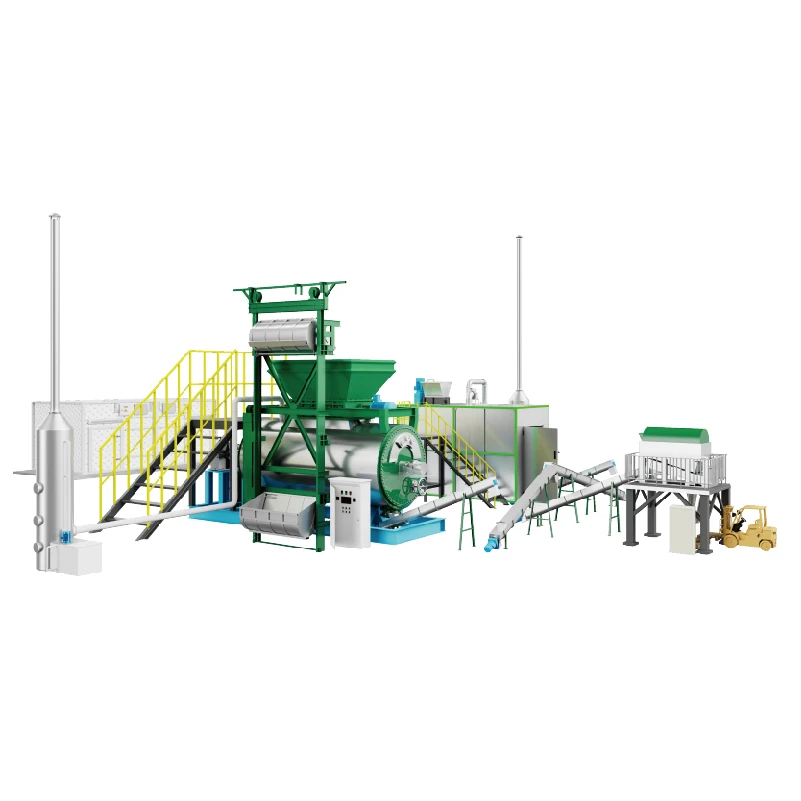 Dead Livestock and Poultry Harmless Disposal Equipment