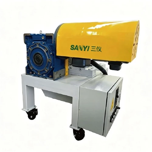 Classification and Characteristics of Granulators