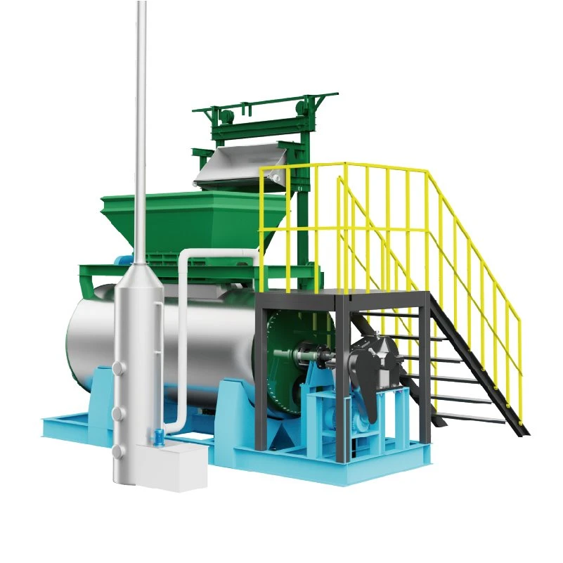 Livestock and Poultry Harmless Disposal Equipment
