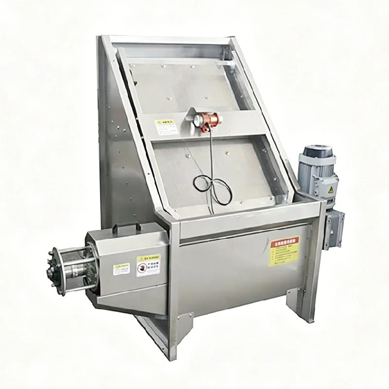 Livestock Manure Dehydrator