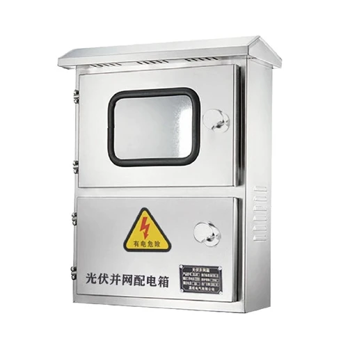 Application Scenarios For PV Grid-Connection Boxes