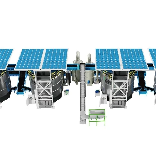 Application Scenarios For Twin-Shaft Paddle Mixers