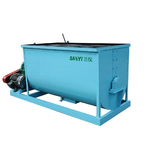 Technical Principles Of Organic Fertilizer Granulators