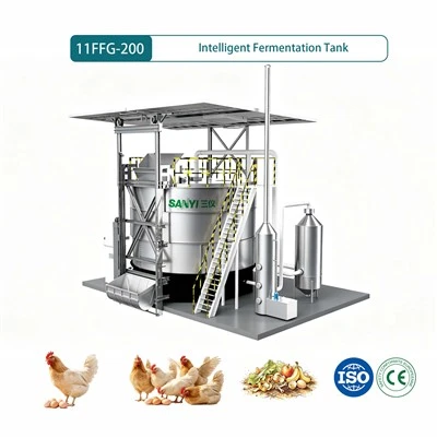 Intelligent Fermentation Tank