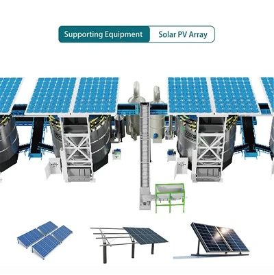 Solar PV Array