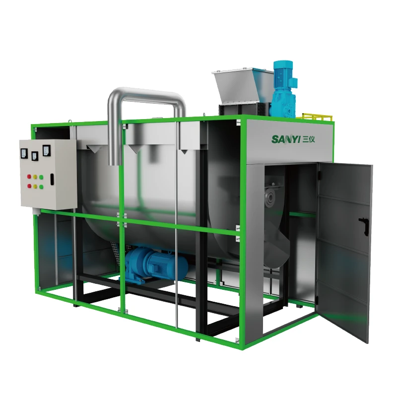 Poultry Waste Disposal Equipment