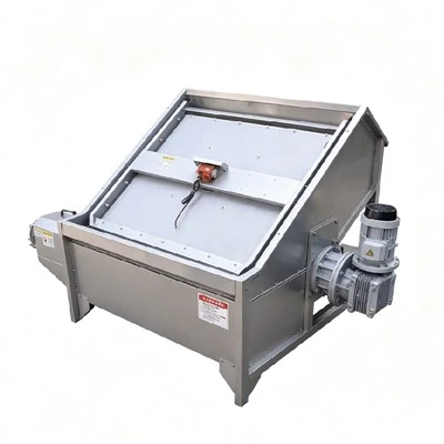 Chicken Manure Separator