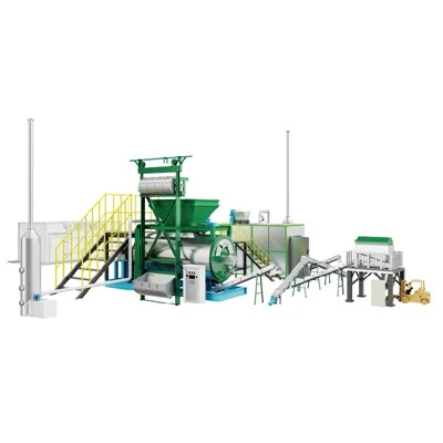 Dead Livestock and Poultry Harmless Disposal Equipment
