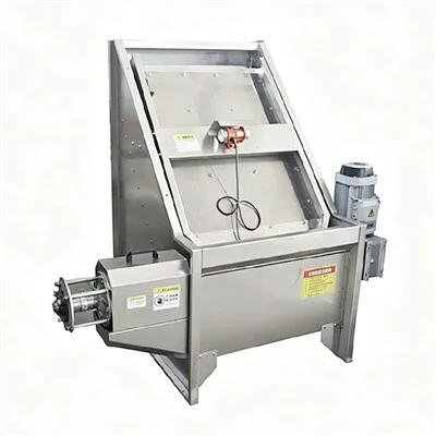 Livestock Manure Dehydrator