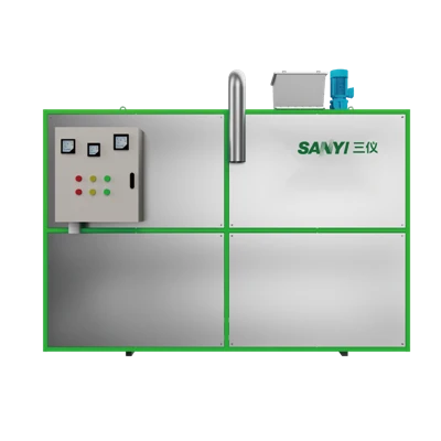Poultry Harmless Disposal Equipment