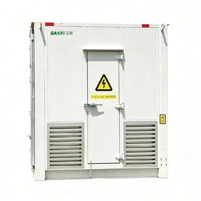 Smart PV Inverter
