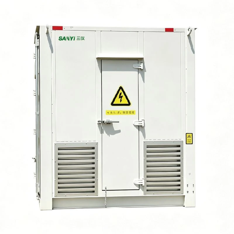 Smart PV Inverter